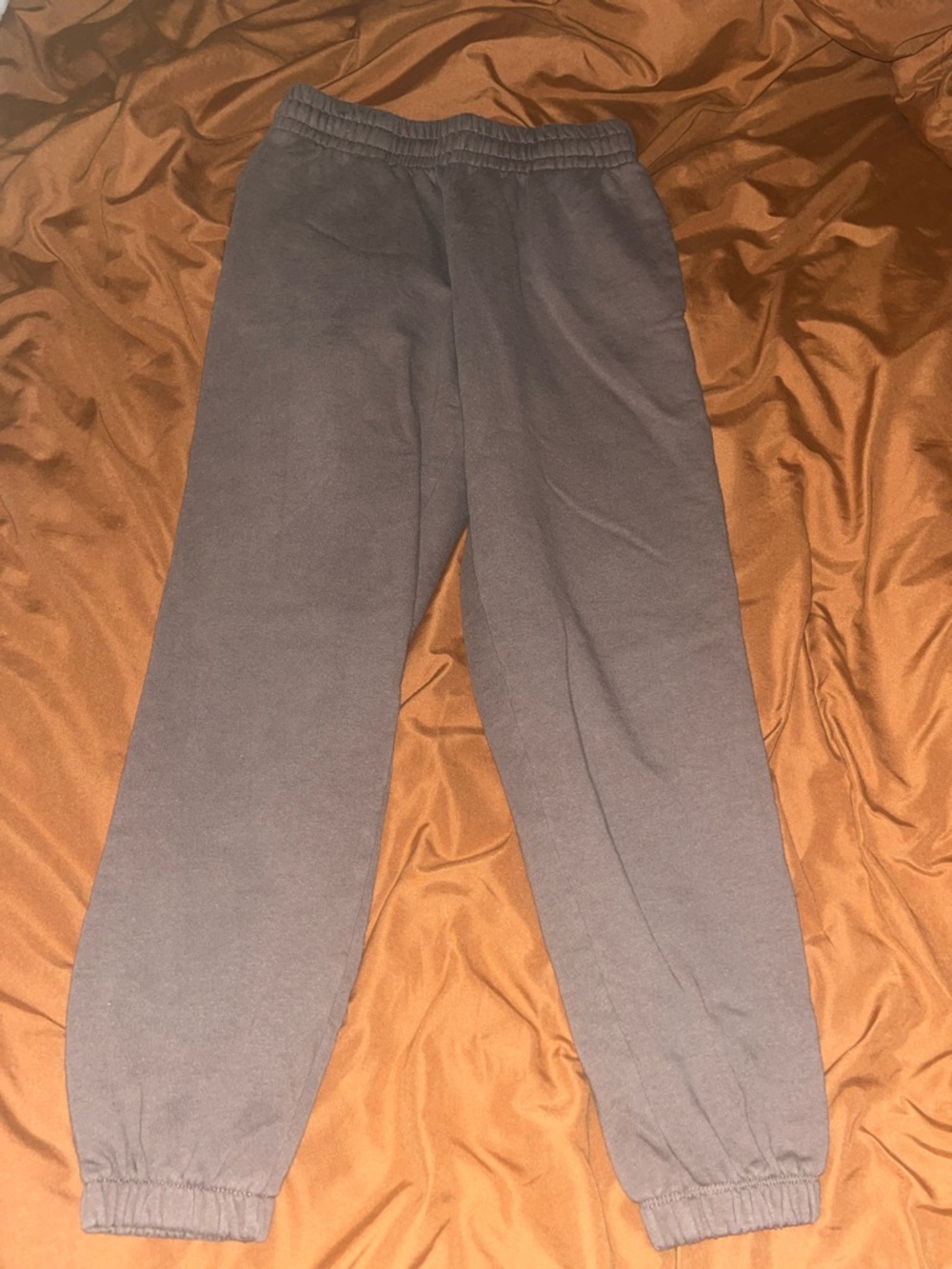 Garage Gray Track Joggers